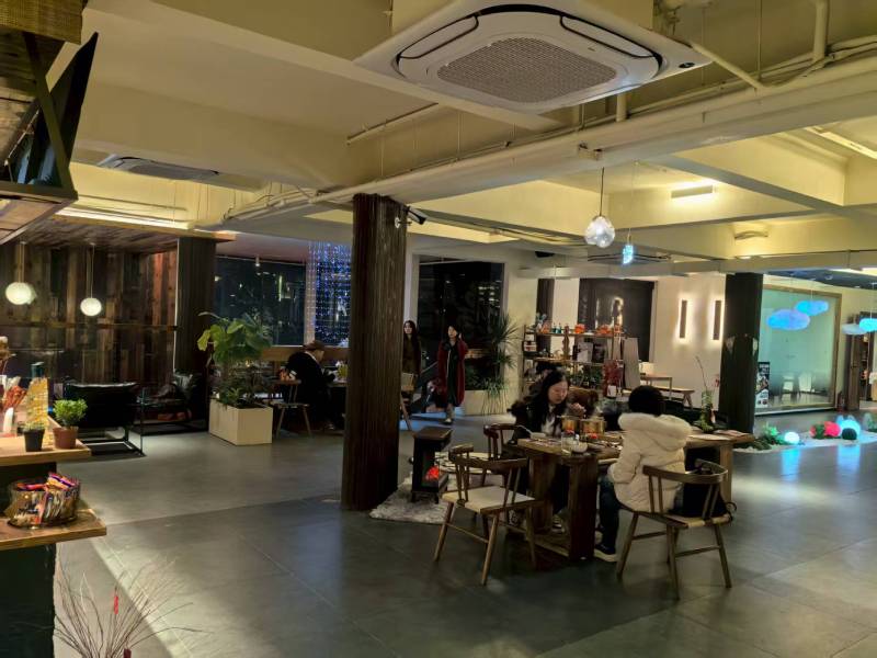 福鼎市灯光秀